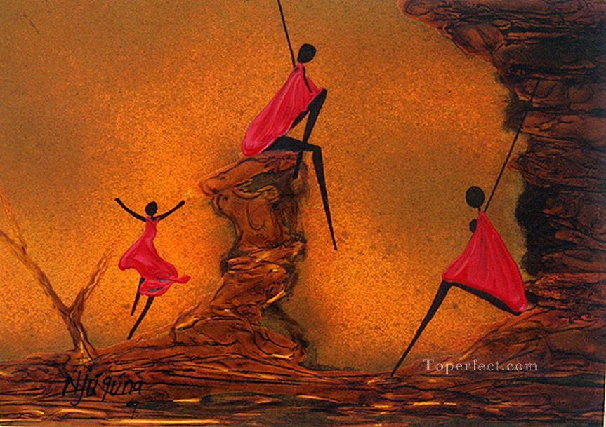Wild and Free s from Africa Oil Paintings